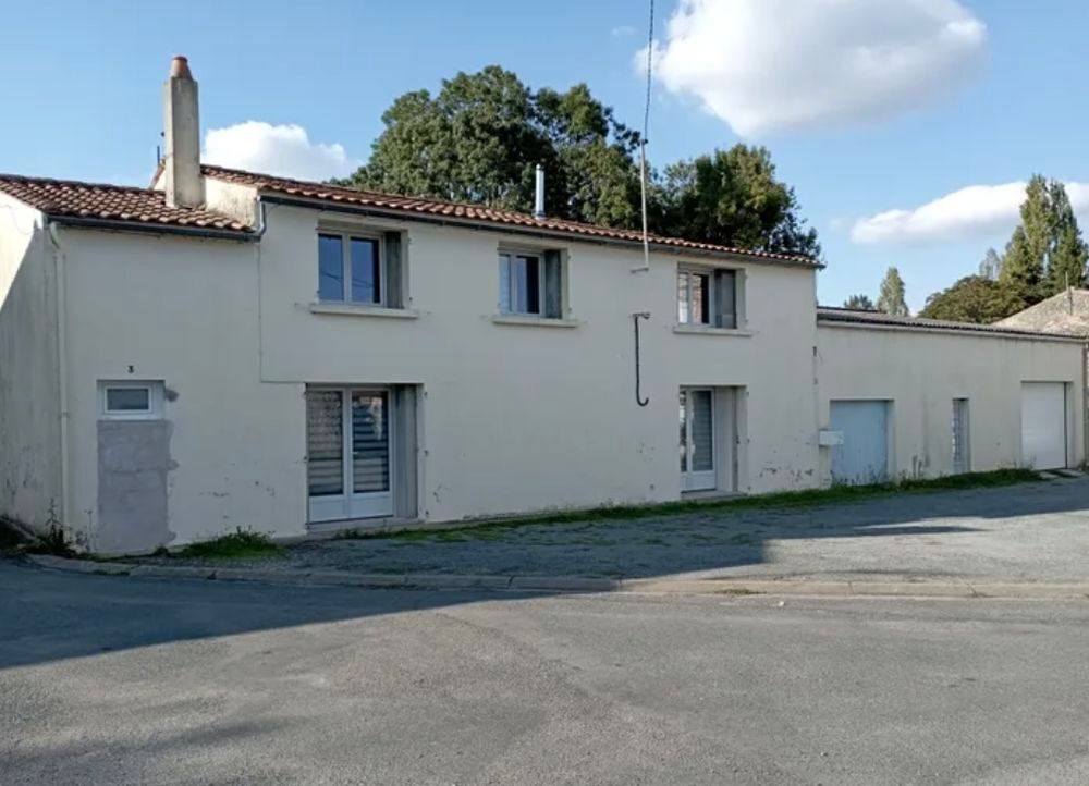 Vente Maison Maison familiale 5 pièces 117m2 jardin et atout atelier Saint-médard-d'aunis