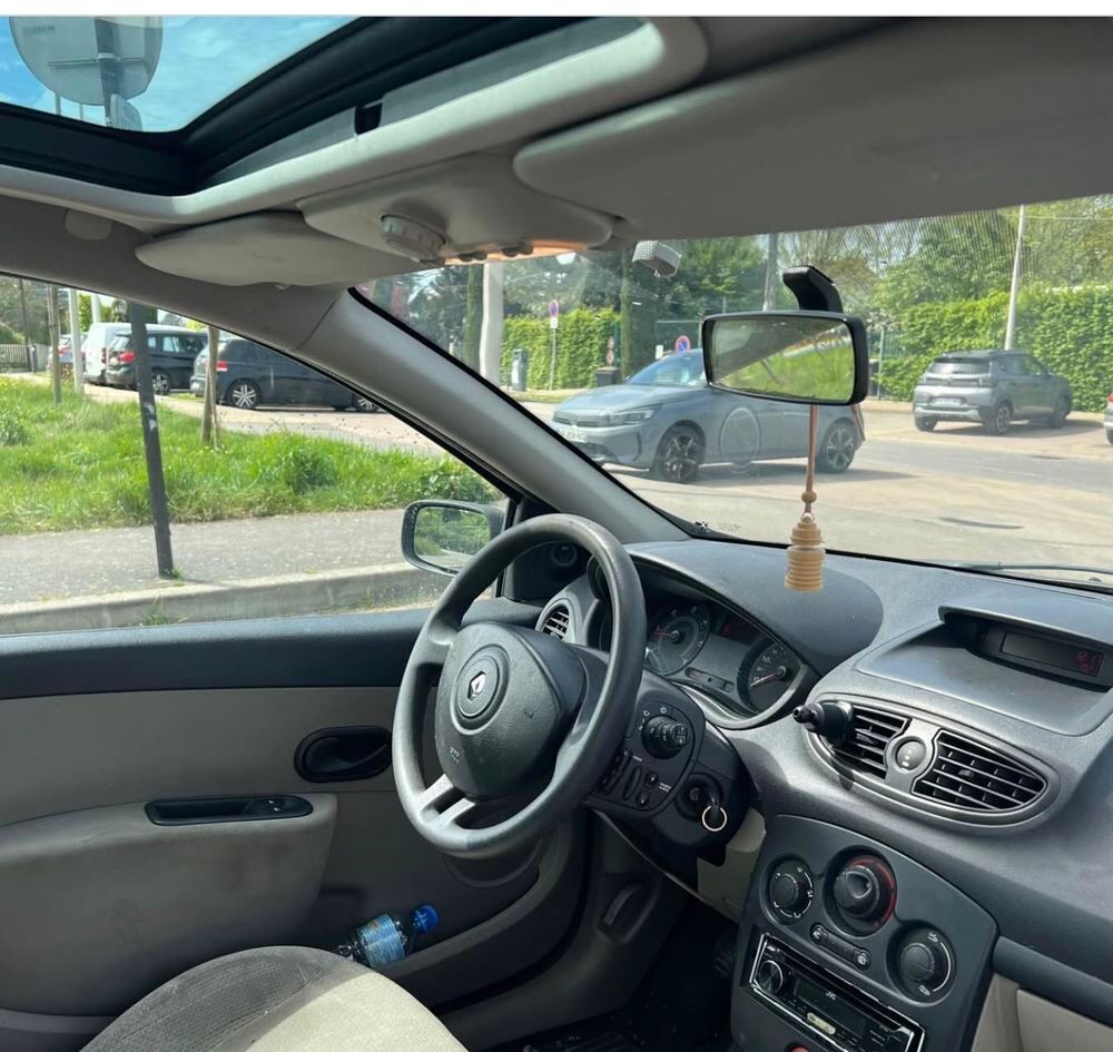 Clio III Clio 1.5 dCi 85 Dynamique 2007 occasion 91940 Les Ulis