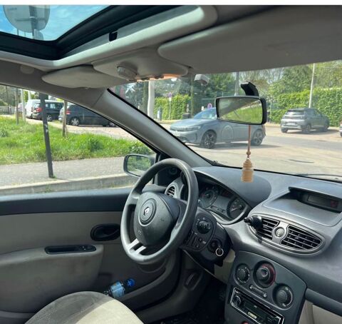 Renault clio iii Clio 1.5 dCi 85 Dynamique