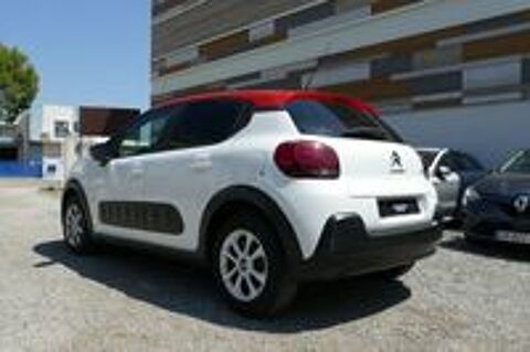 C3 PureTech 68 Feel 2016 occasion 13600 La Ciotat
