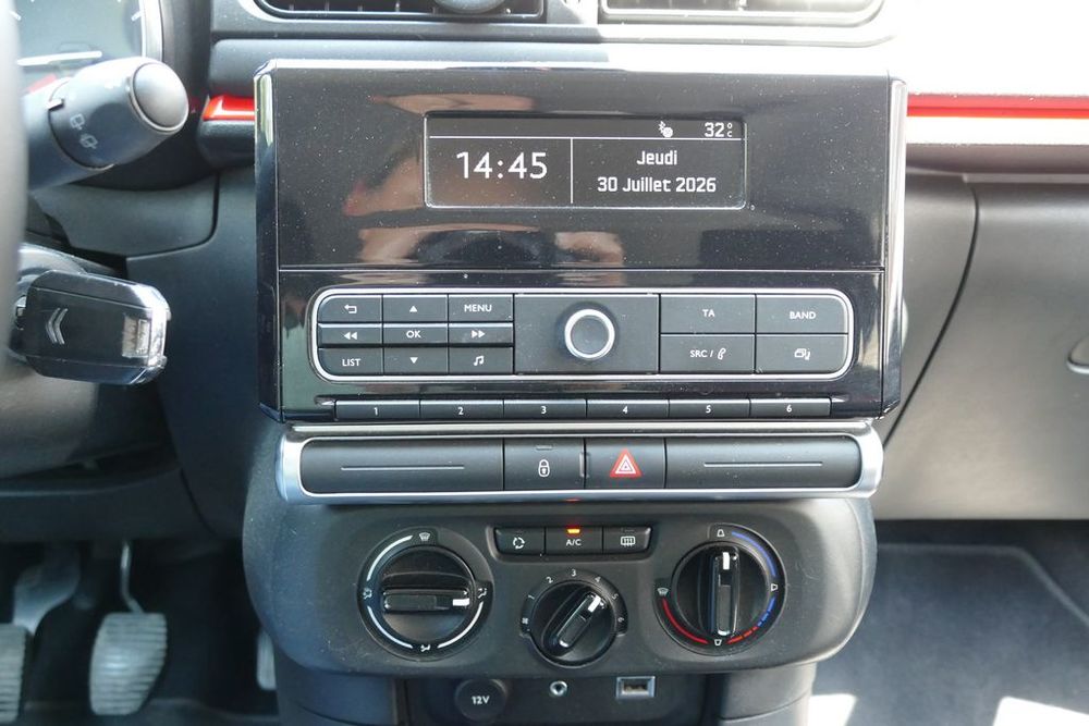 C3 PureTech 68 Feel 2016 occasion 13600 La Ciotat