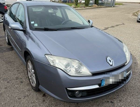 Renault laguna iii 2.0 dCi 130 Carminat