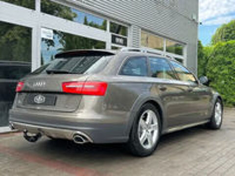 Allroad A6 Quattro V6 3.0 TDI DPF 204 Ambition Luxe S Tronic A 2012 occasion 59310 Auchy-lez-Orchies