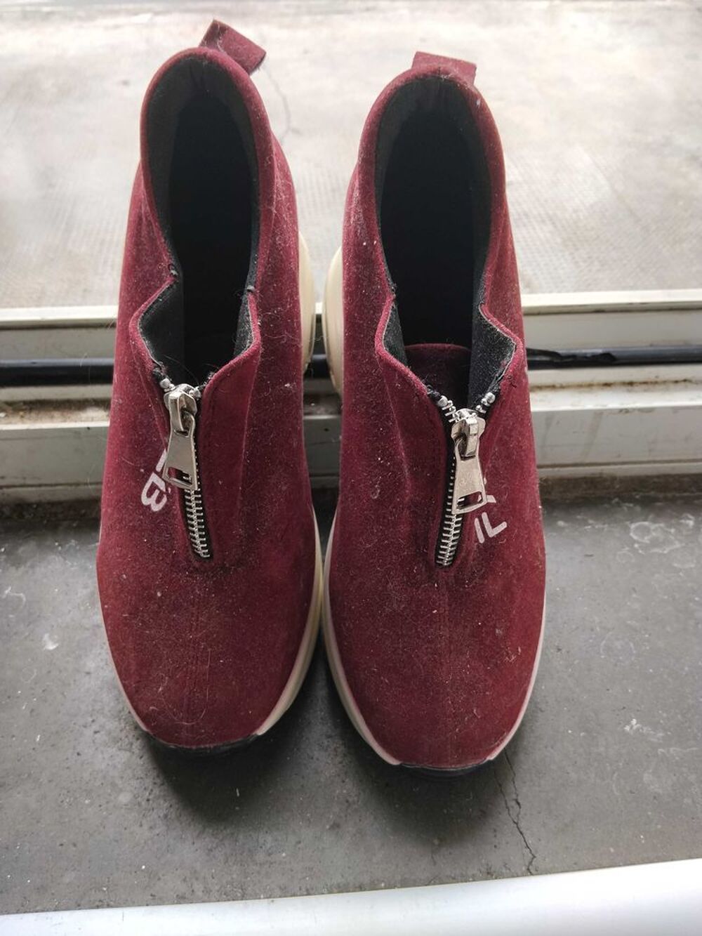 basket femme Chaussures