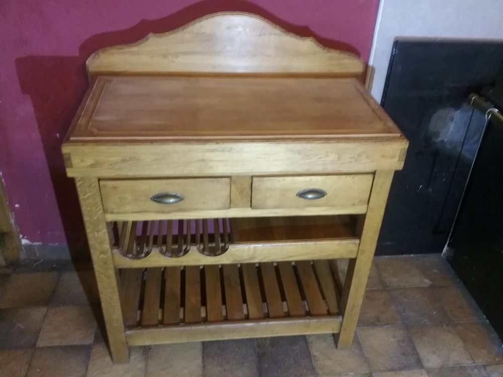 billot de cuisine Meubles