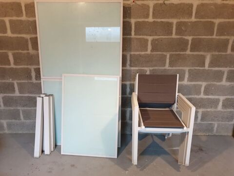 Table de jardin + 6 chaises  0 Alfortville (94)