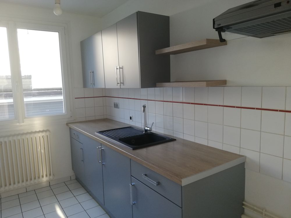 Vente Appartement Appartement 3 pices Rennes