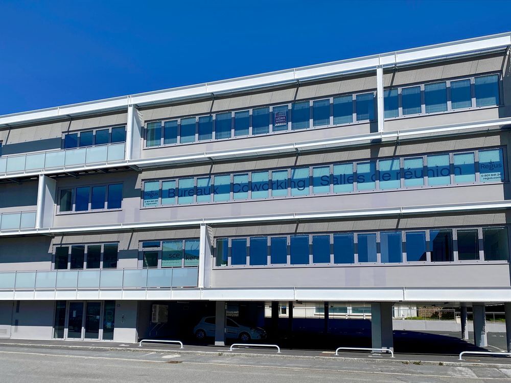   Espaces de bureau professionnels à H20 Rue Henry de Monfreid  aux conditions intégralement flexibles Brest