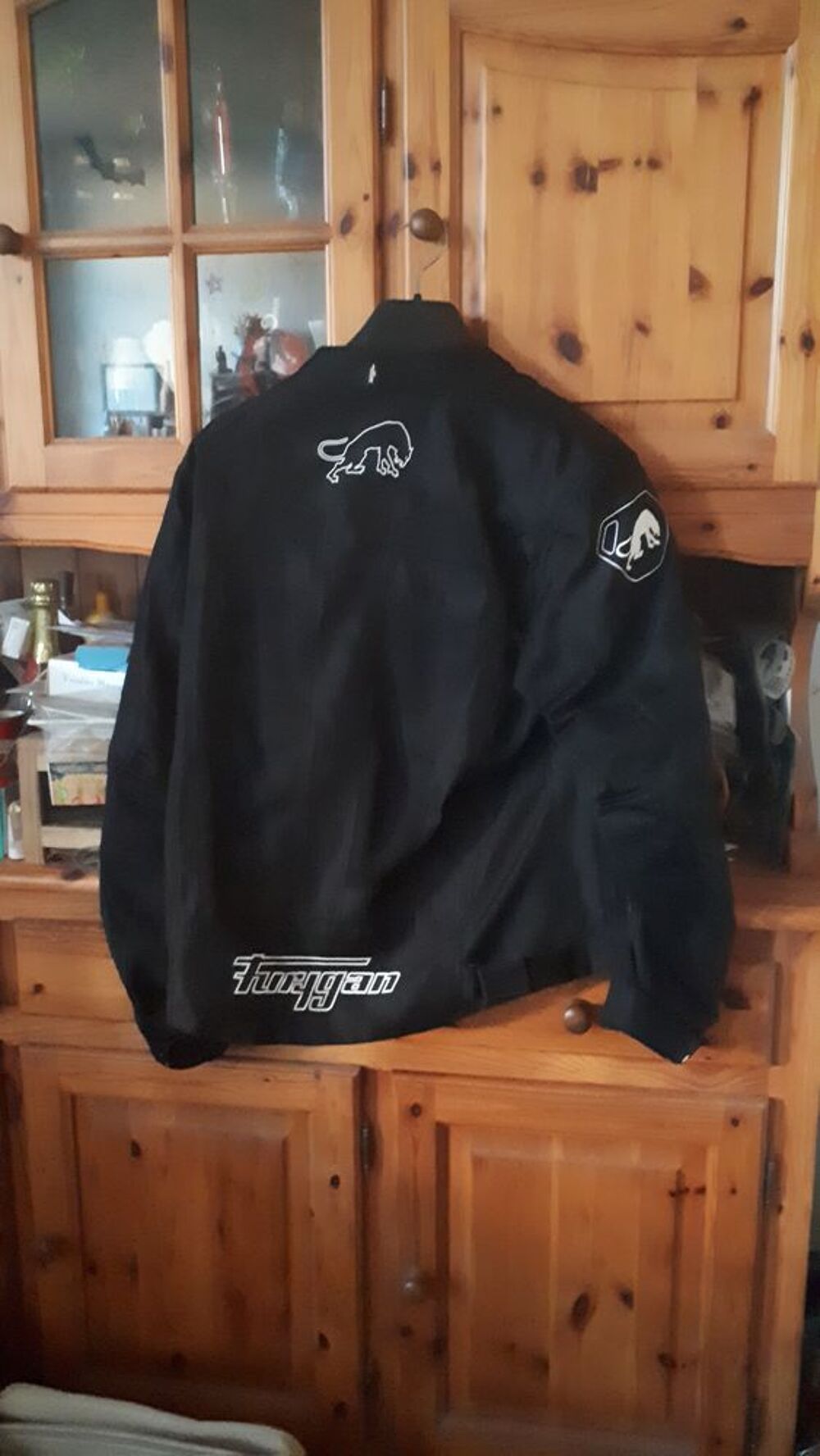 BLOUSON DE MOTO Vtements