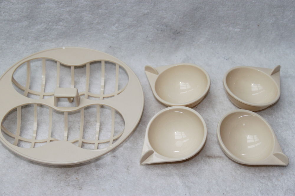 Set de table avec coupelles Cuisine