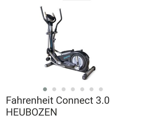 V�lo Elliptique electro magn�tique 800 Lavoux (86)