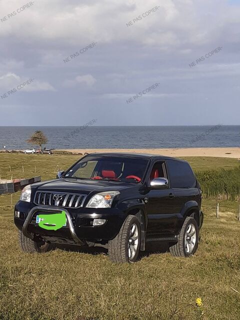 Toyota Land Cruiser 173 D-4D L&eacute;gende A 2009 occasion Petit-Bourg 97170