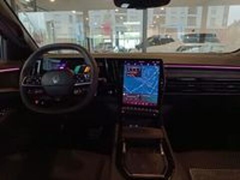 Espace full hybrid E-Tech 200 ch 7pl Esprit Alpine 2026 occasion 95220 Pierrelaye