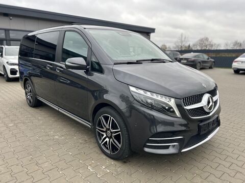 Mercedes Classe V Mercedes-Benz V 300 V300d 4M Lang AMG -8S-Pano 2023 occasion Nice 06000