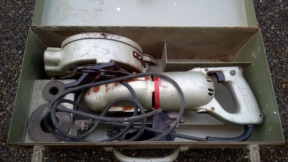 Rainureuse Bricolage