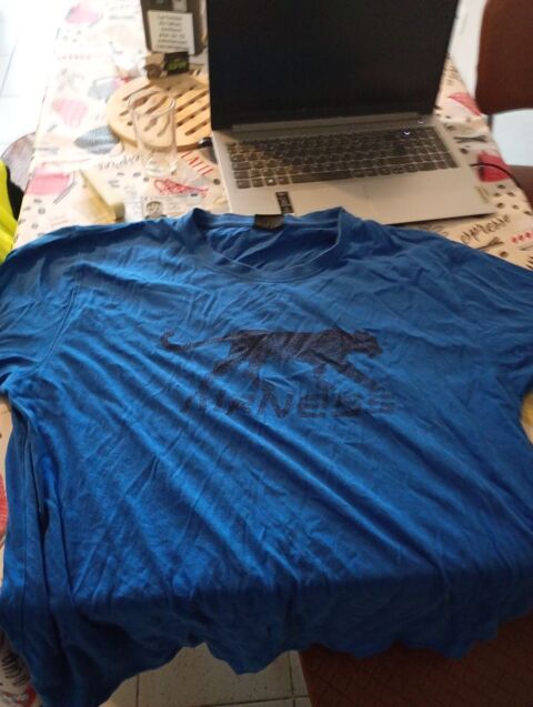 T-shirt homme AIRNESS 8 Barbezieux-Saint-Hilaire (16)