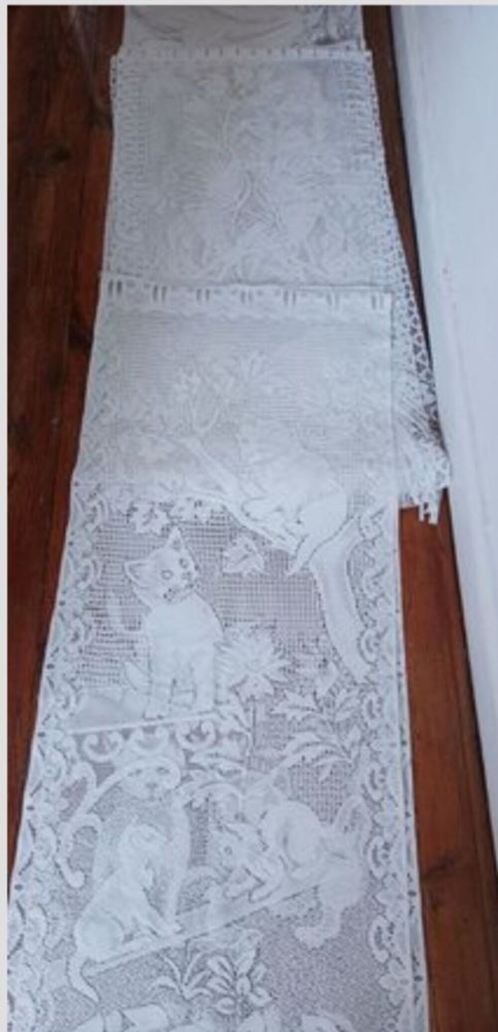 Lot de voilages Décoration