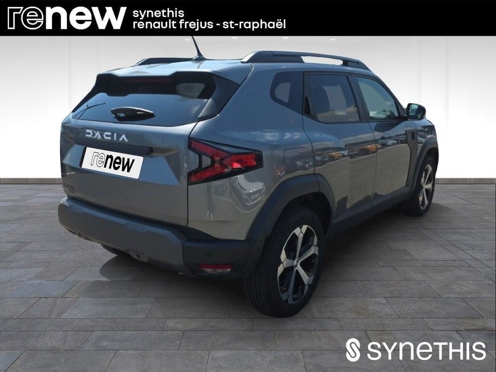 Duster Hybrid 140 Journey 2025 occasion 83600 Fr&eacute;jus