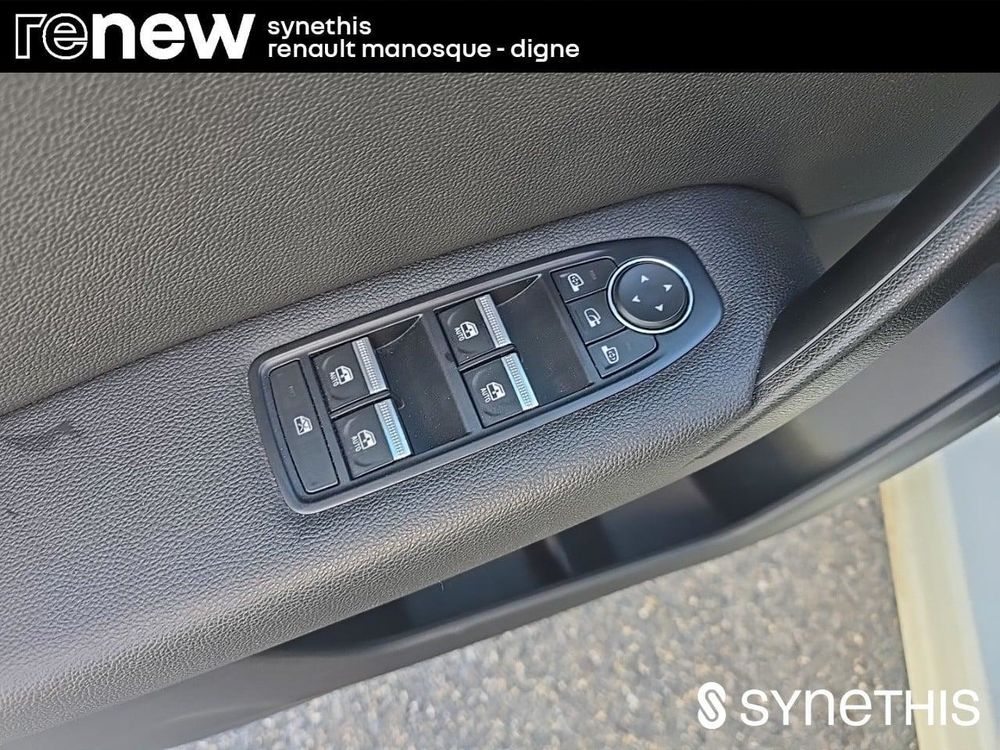 Captur E-Tech Plug-in 160 Intens 2020 occasion 04100 Manosque