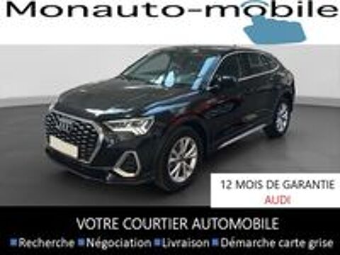 Q3 Sportback 45 TFSIe S Line 2023 occasion 69006 Lyon