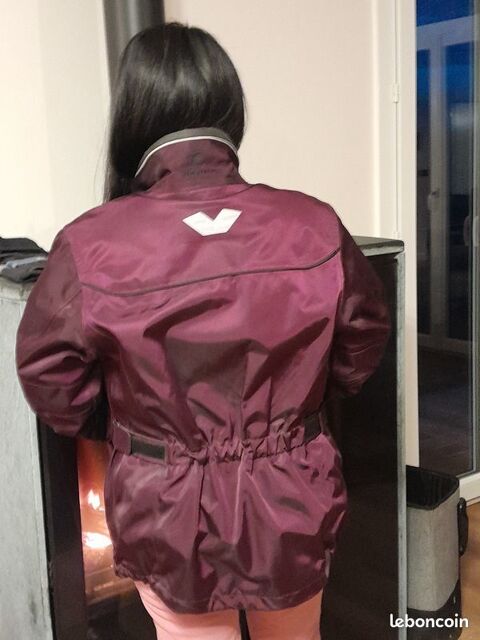 Blouson moto Bering femme 50 Chanteuges (43)