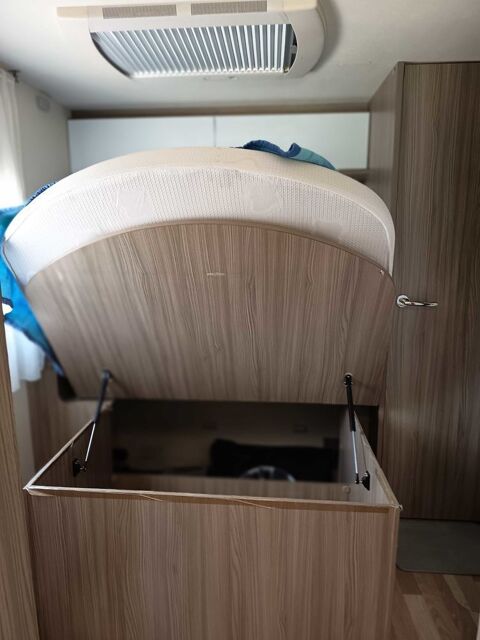 AUTOSTAR Camping car 2015 occasion Manchecourt 45300
