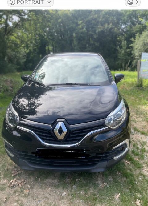 Renault Captur dCi 90 Energy EDC Business 2017 occasion Saint-Herblain 44800