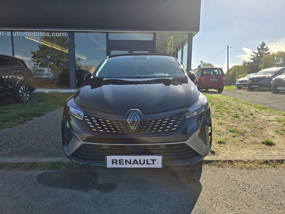 Clio V Clio E-Tech full hybrid 145 GSR2 Techno 2025 occasion 91410 Dourdan