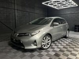 Auris II HSD 136h Dynamic 2014 occasion 33520 Bruges