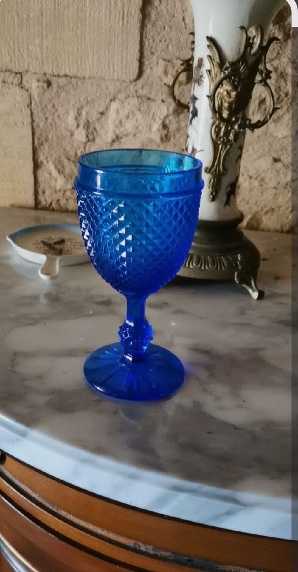 service a verres Décoration