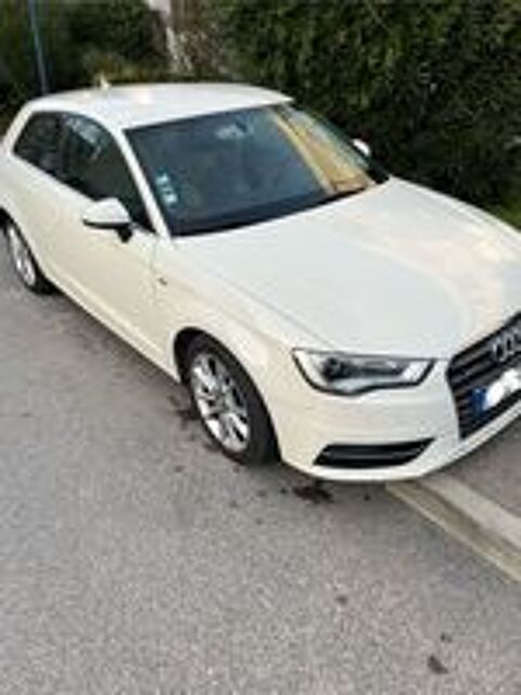 A3 1.4 TFSI 122 S Line 2013 occasion 13260 Cassis
