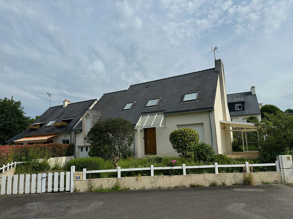 Vente Maison Maison 5 pièces - 3 chambres - 122 m2 - Quimper centre Quimper