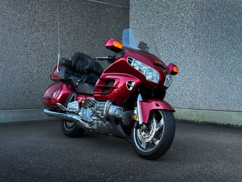 Moto HONDA 2003 occasion Mondelange 57300