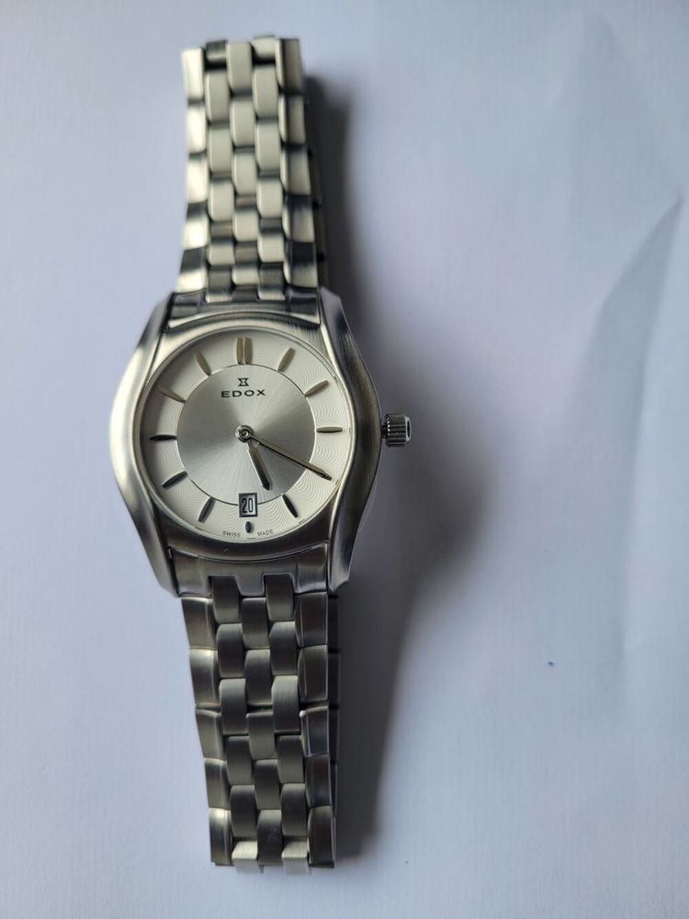 MONTRE SUISSE EDOX NEUVE Bijoux et montres