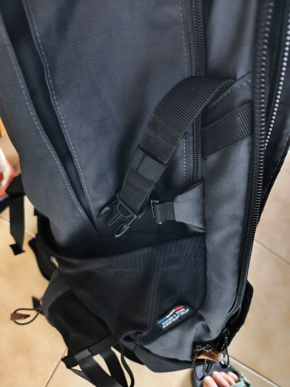 Sac de randonn&eacute;e Forclaz MT 900 Symbium 70+10 L Sports