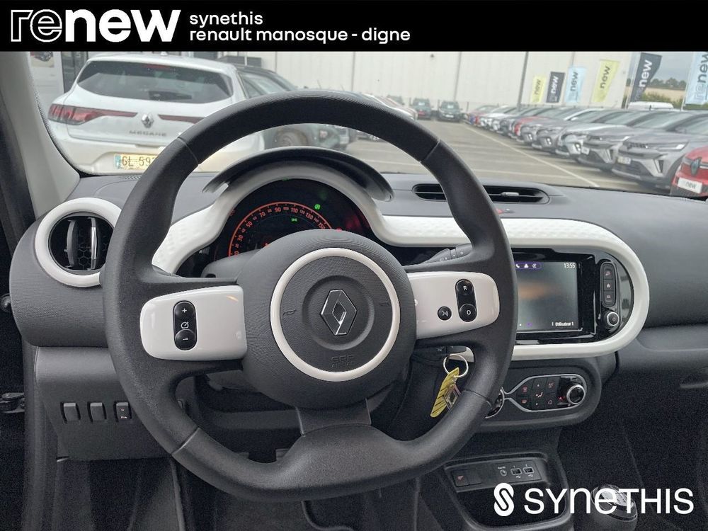 Twingo III SCe 65 Equilibre 2023 occasion 04100 Manosque