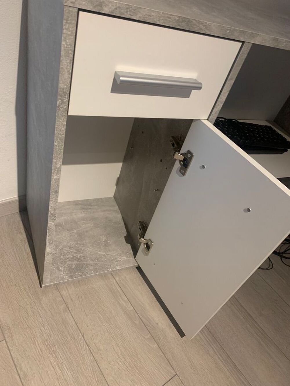 Bureau modulable Meubles