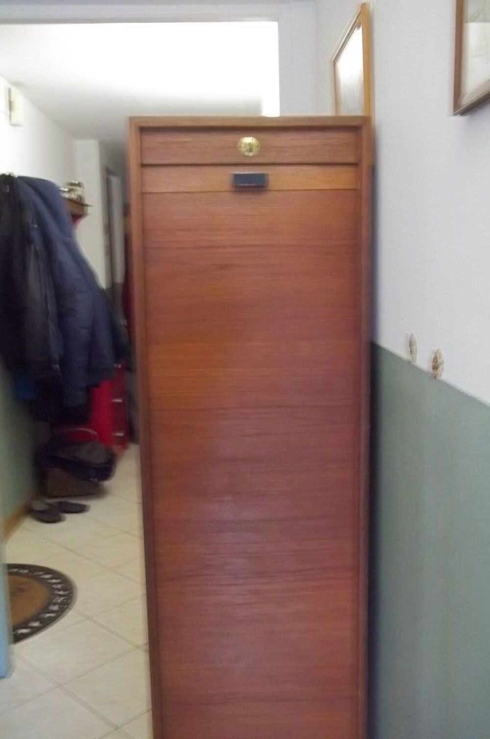casier &agrave; rideaux Meubles