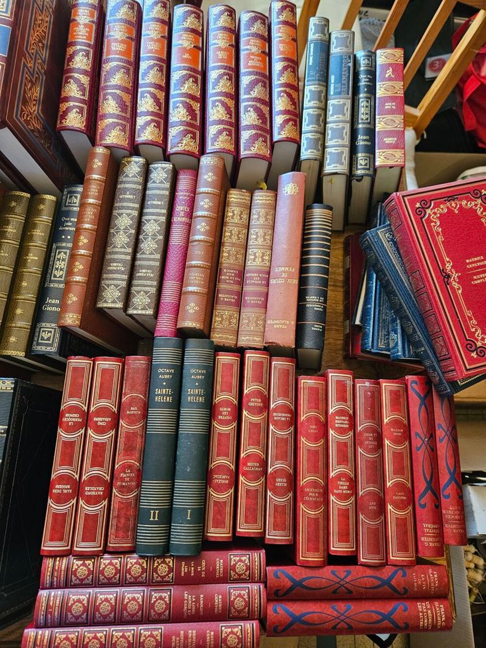 gros lot de livre de bibliotheque a saisir Livres et BD