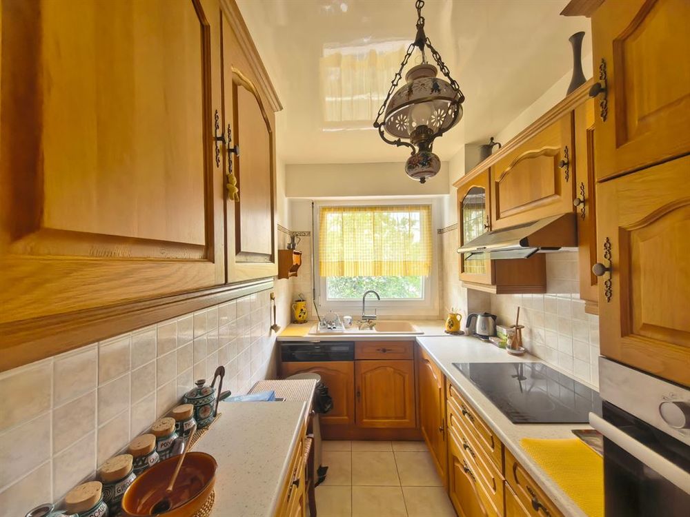 Vente Appartement 3 pièces Buttes Chaumont Paris 19