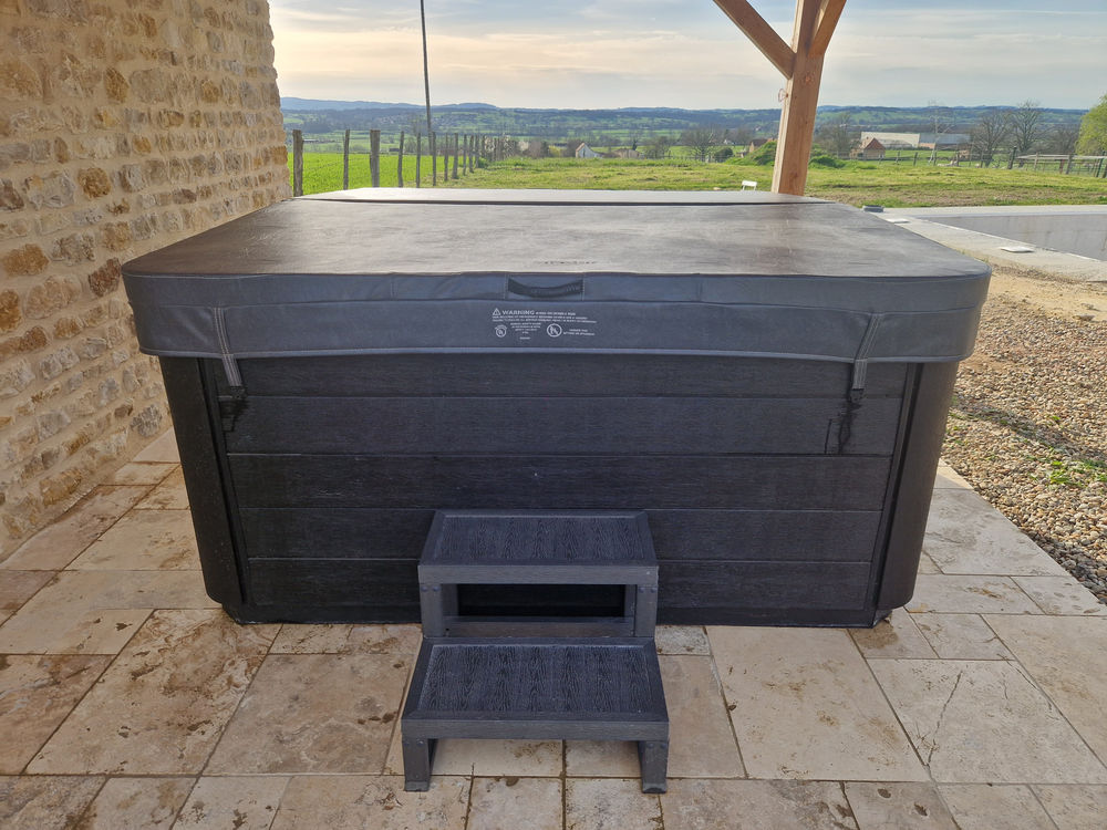 Spa th&eacute;rapie Twilight Serie 87.3 DLE Jardin