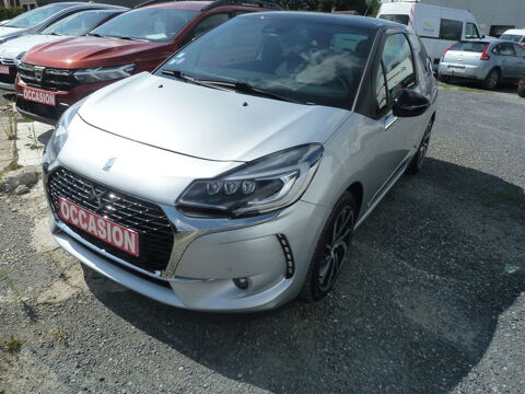 Citro&euml;n DS3 SPORT CHIC 2017 occasion Le Quesnoy 59530