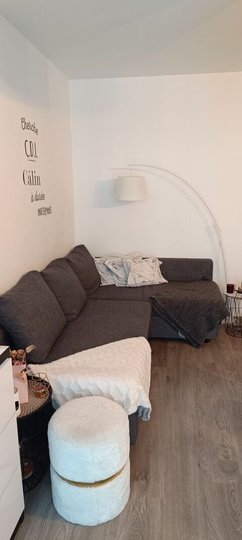 canap convertible d angle avec coffre de rangement 200 Asnires-sur-Seine (92)