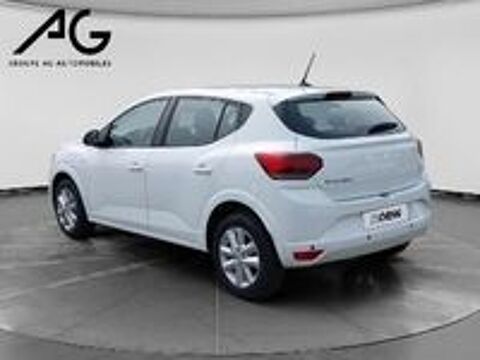 Sandero TCe 90 Expression 2023 occasion 51300 Vitry-le-Fran&ccedil;ois