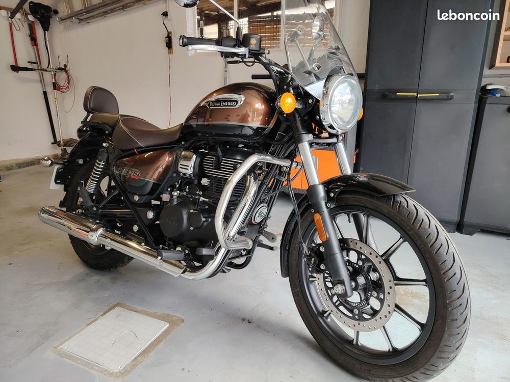 ROYAL ENFIELD 2023 occasion 88200 Remiremont