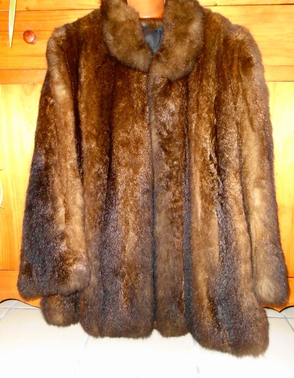 Manteau 3/4 V�tements