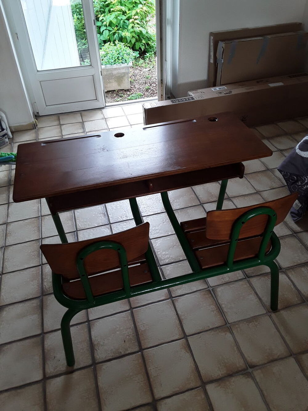 Table d &eacute;colier Mobilier enfants