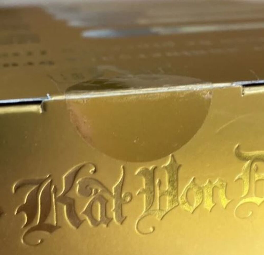 KAT VON Maroquinerie