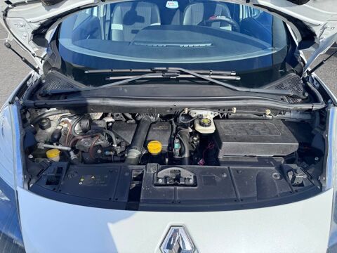 Renault Sc&eacute;nic III Grand dCi 110 FAP eco2 Energy 7 pl 2011 occasion Vichy 03200