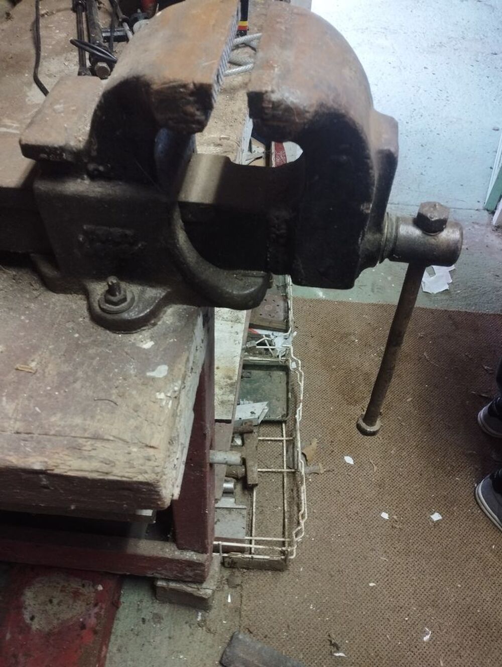 &Eacute;tau Bricolage